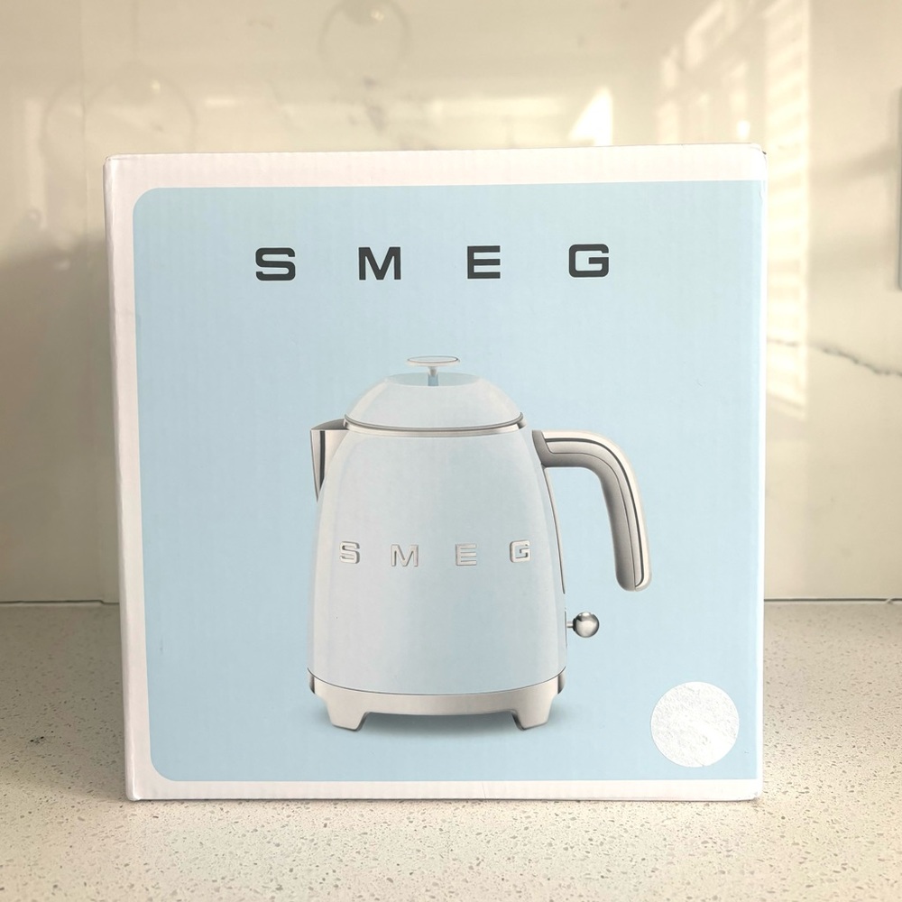 Smeg Kettle